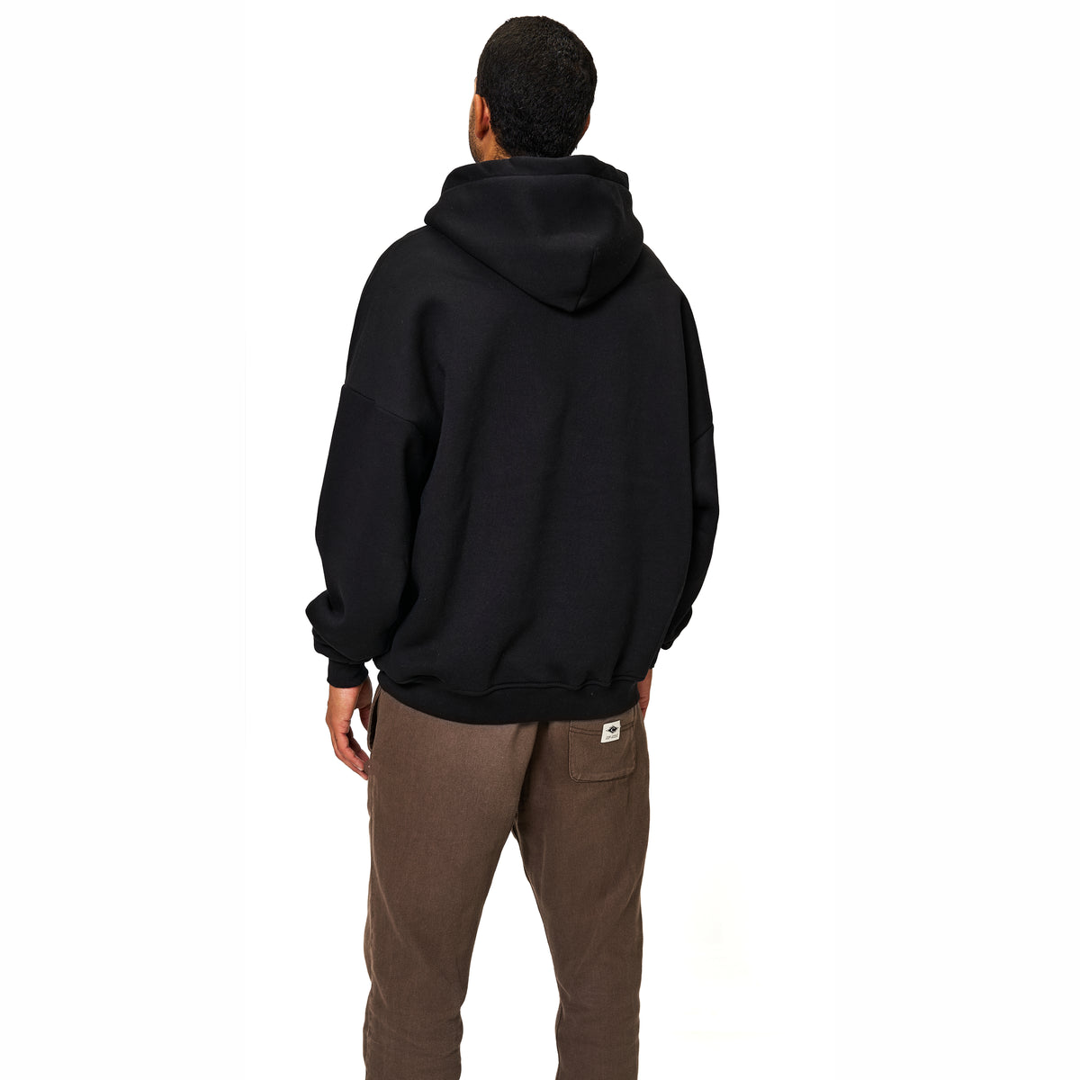 Heavyweight Oversize Hoodie – Unisex