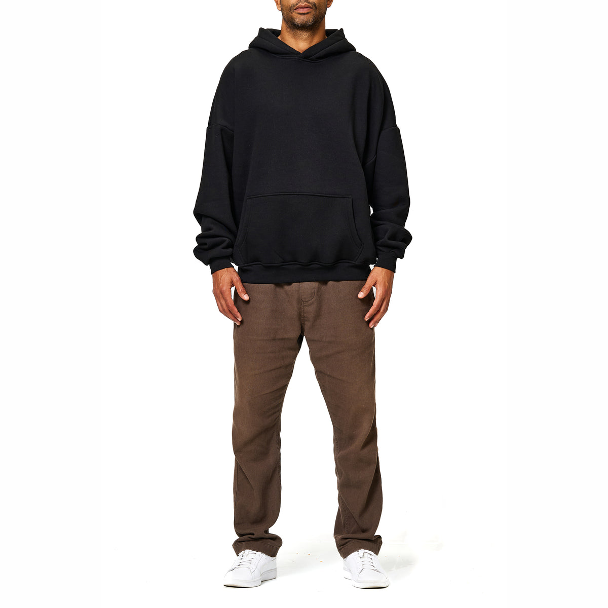Heavyweight Oversize Hoodie – Unisex