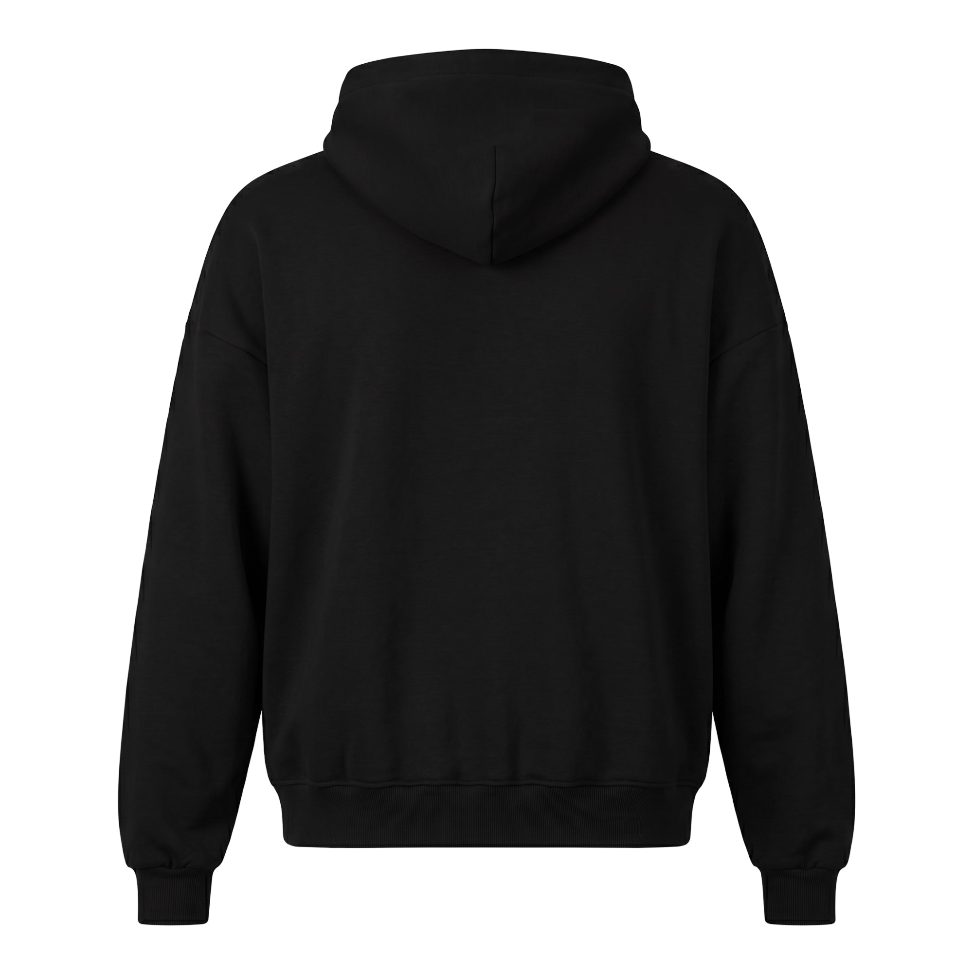 Heavyweight Oversize Hoodie – Unisex
