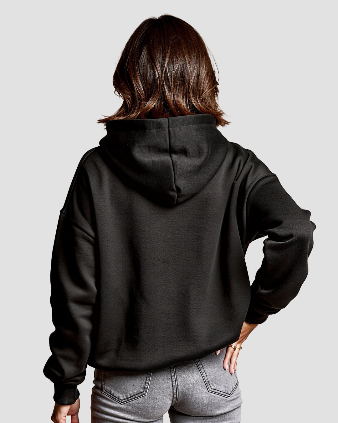 Heavyweight Oversize Hoodie – Unisex