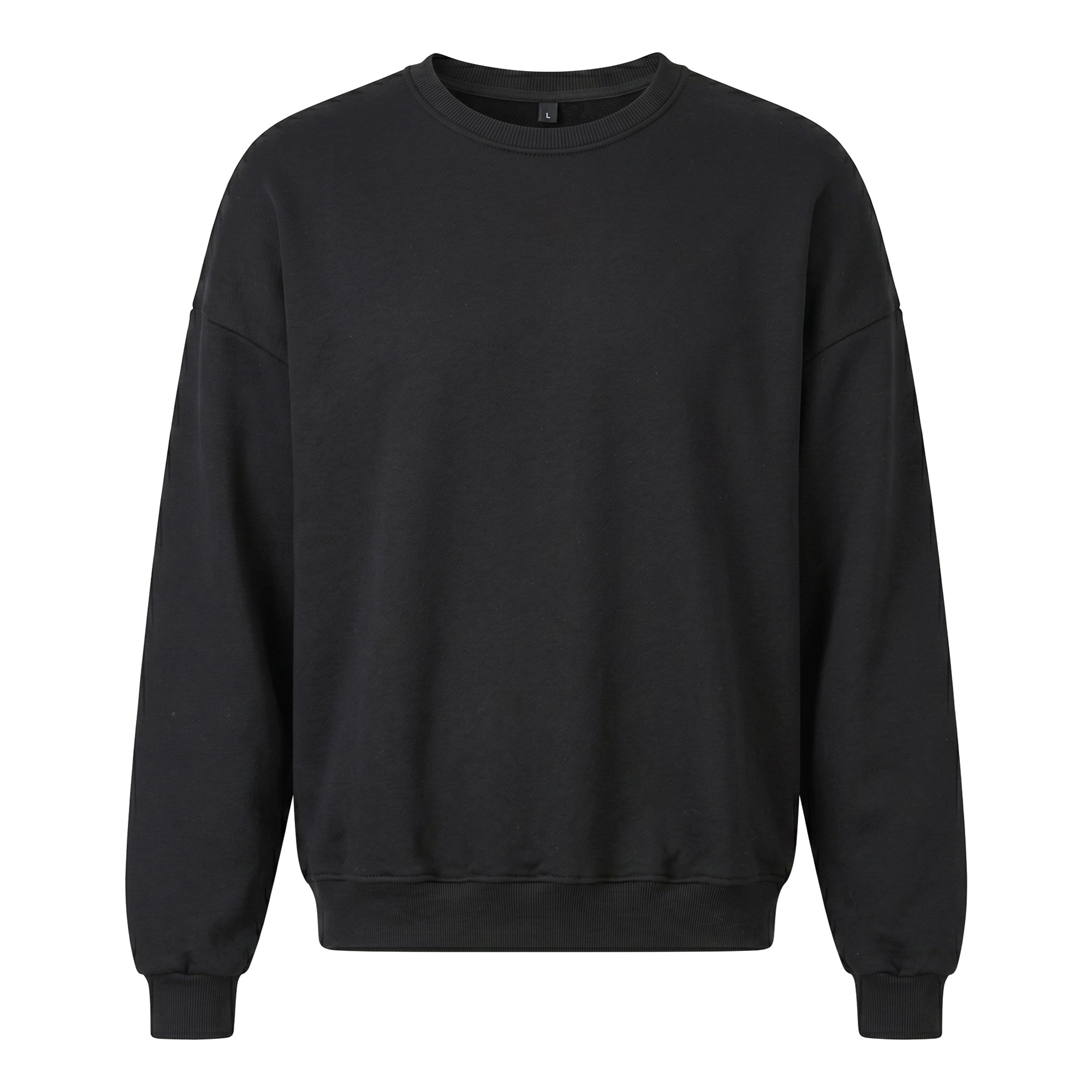 Heavyweight Oversize Sweater – Unisex