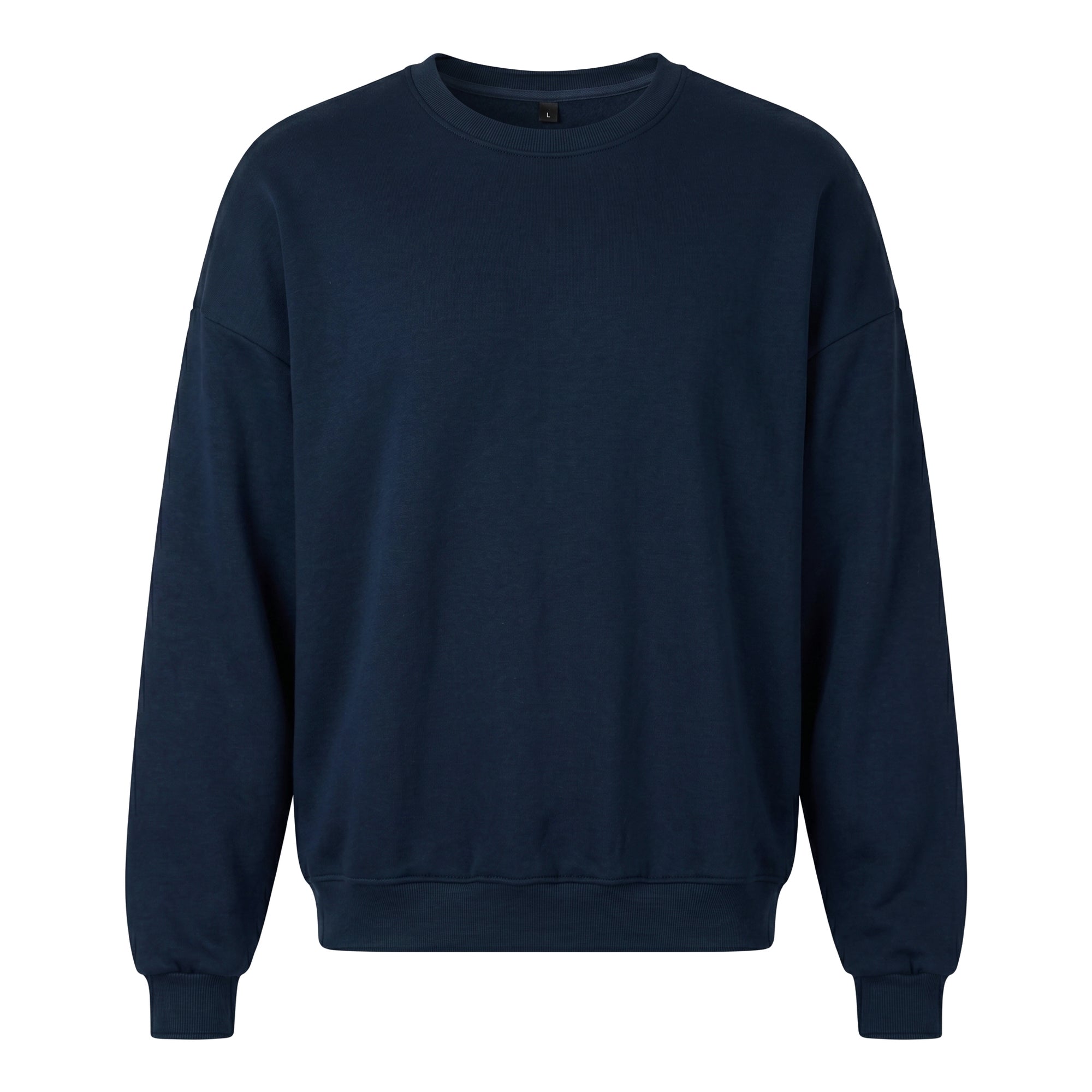 Heavyweight Oversize Sweater – Unisex