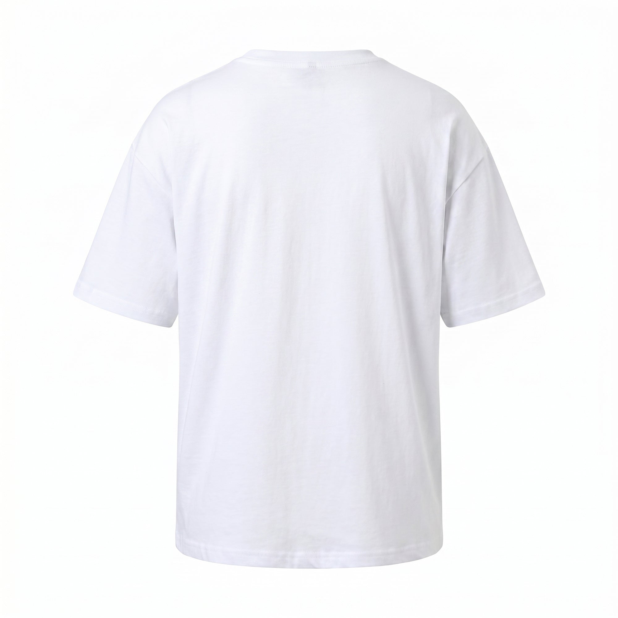 Heavyweight Oversize T-Shirt – 100% Baumwolle Unisex