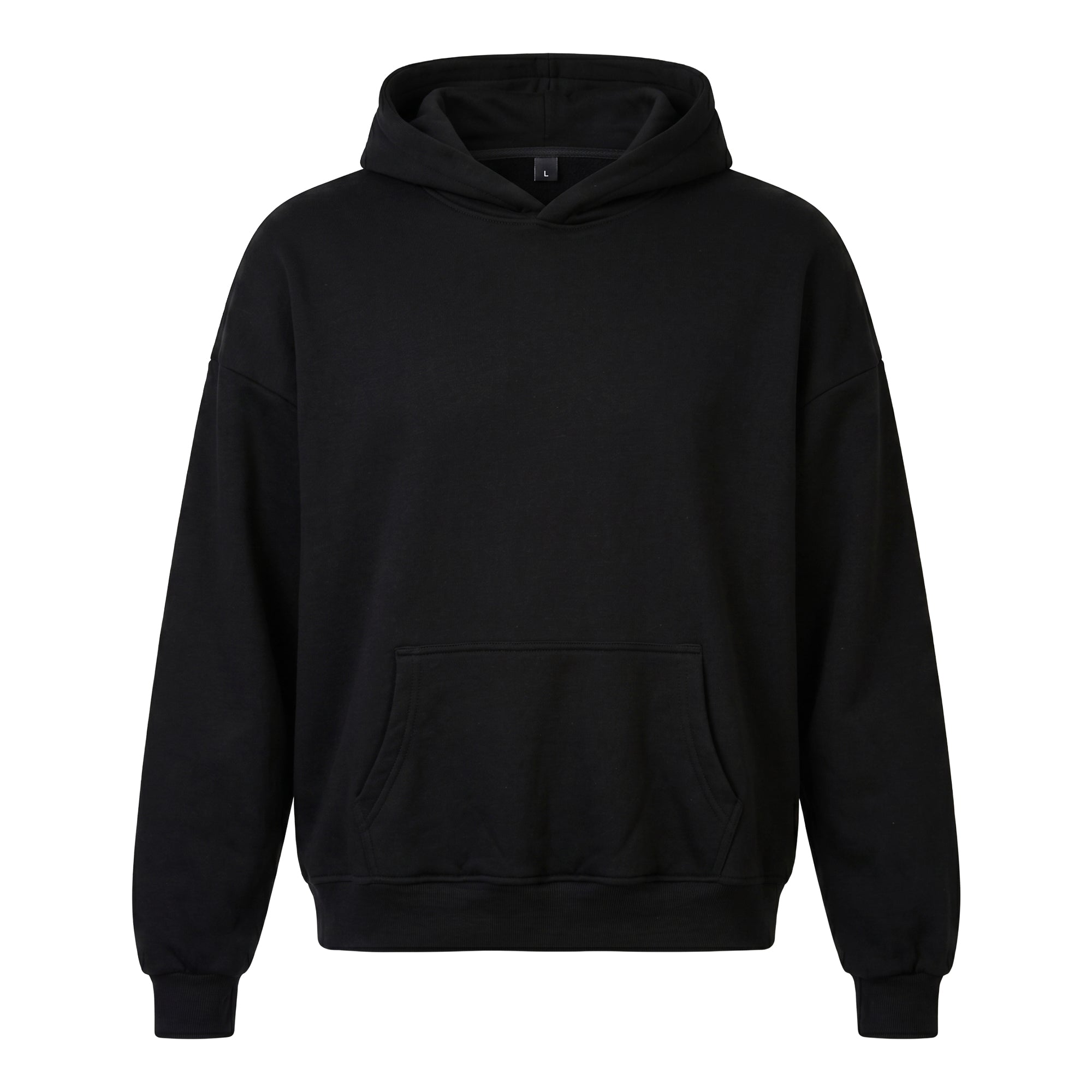 Heavyweight Oversize Hoodie – Unisex