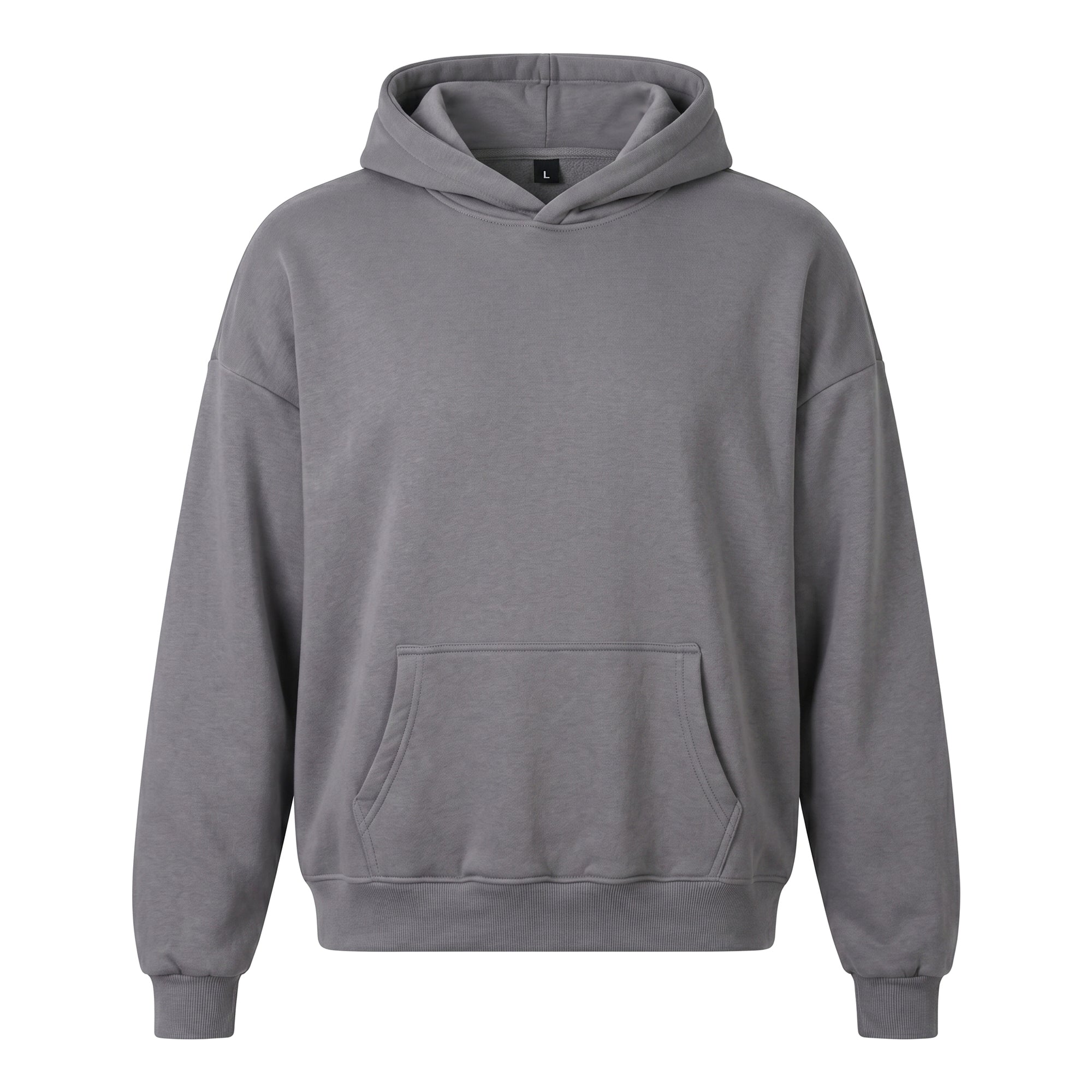 Heavyweight Oversize Hoodie – Unisex