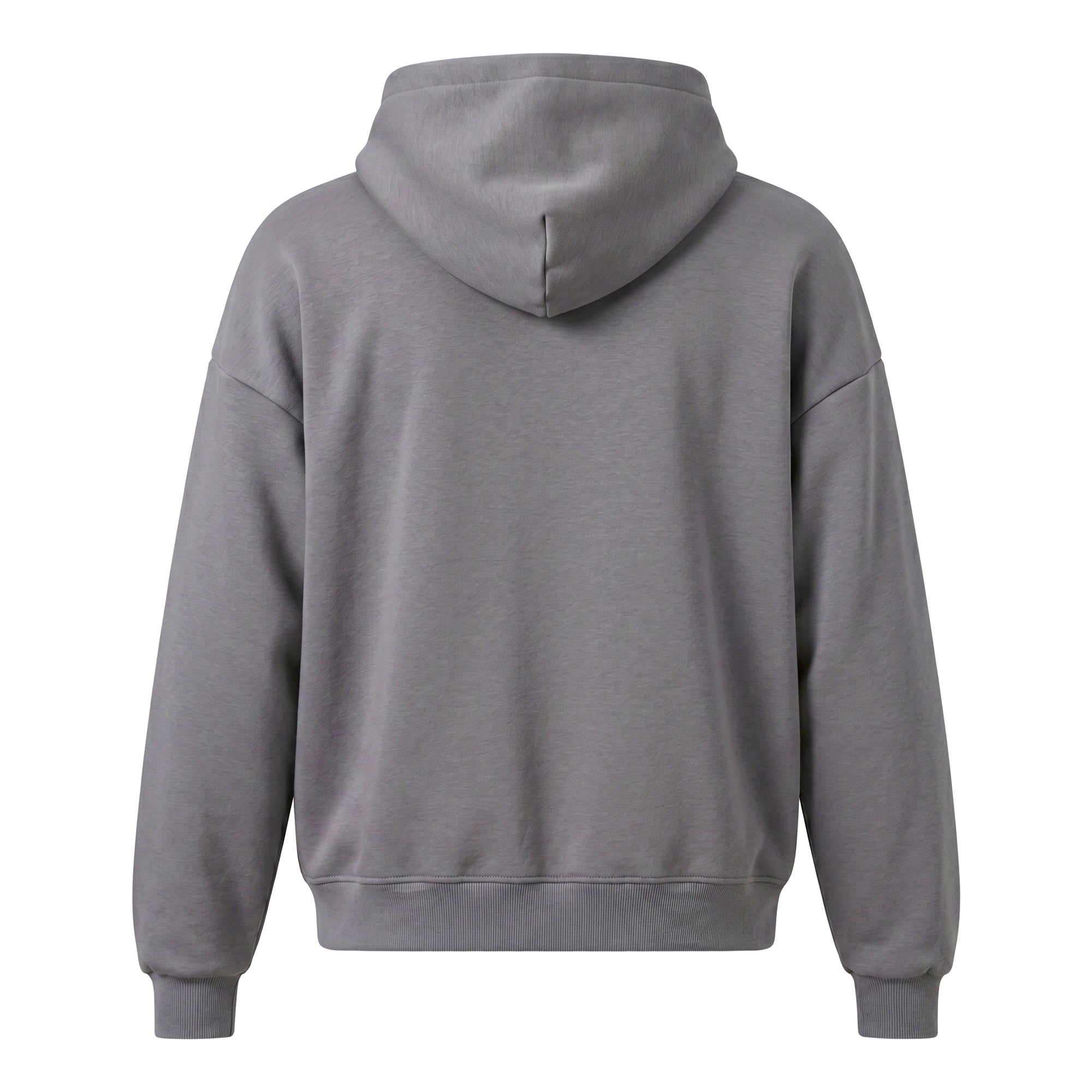 Heavyweight Oversize Hoodie – Unisex