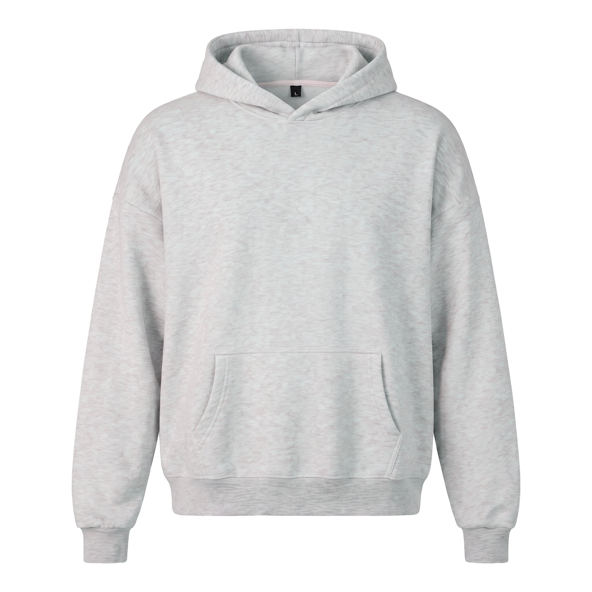 Heavyweight Oversize Hoodie – Unisex