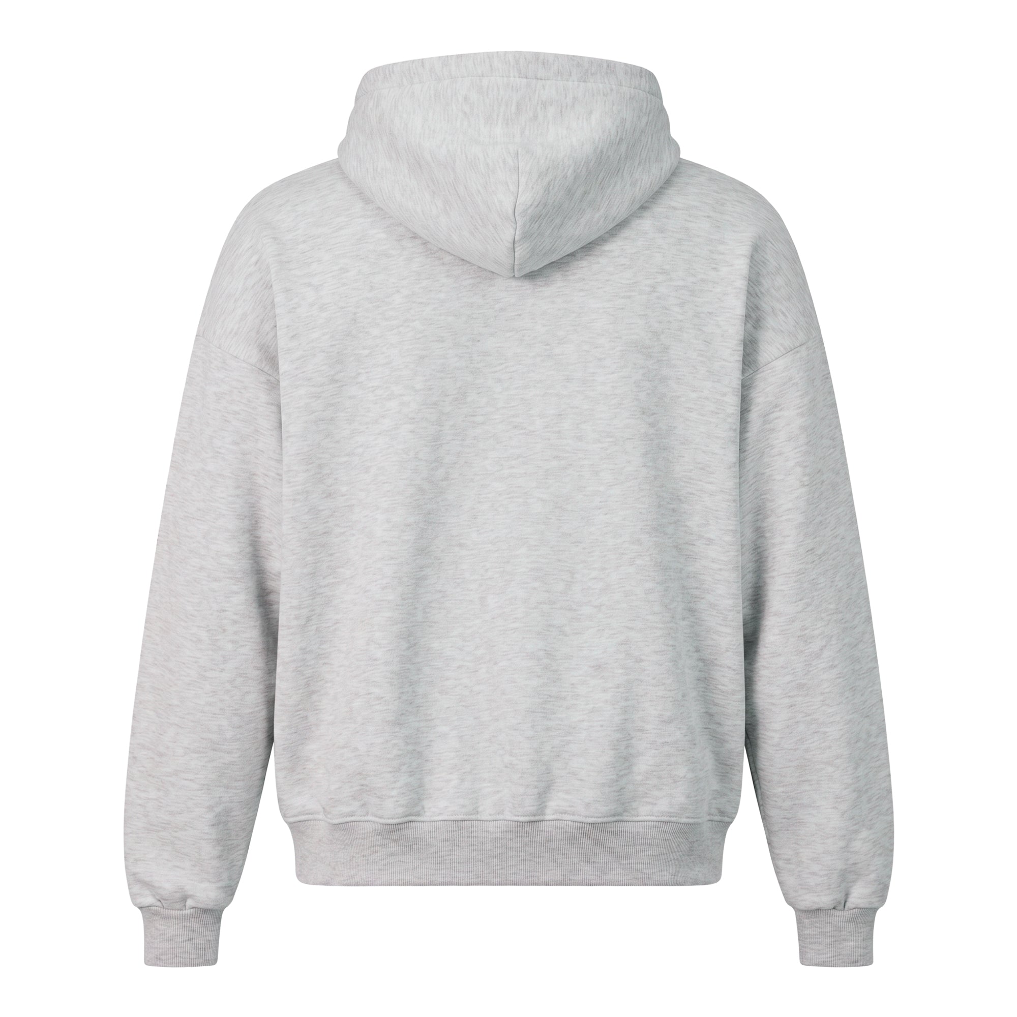 Heavyweight Oversize Hoodie – Unisex