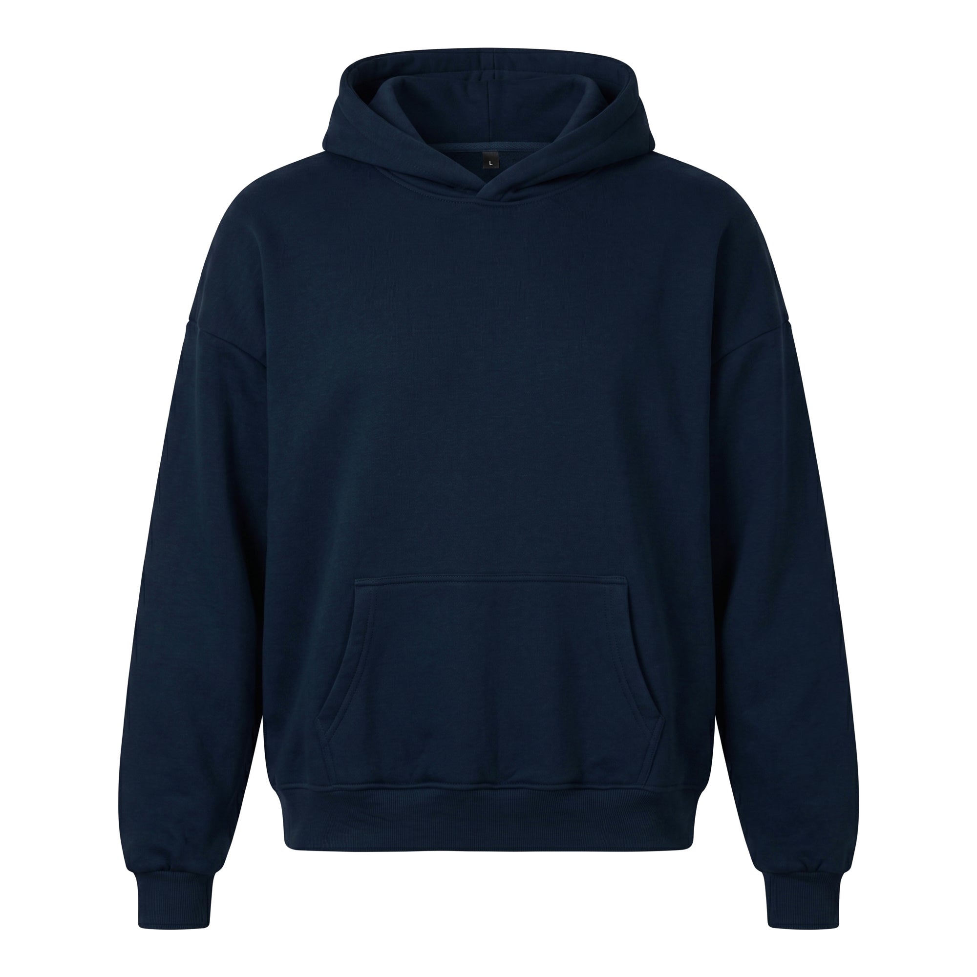 Heavyweight Oversize Hoodie – Unisex