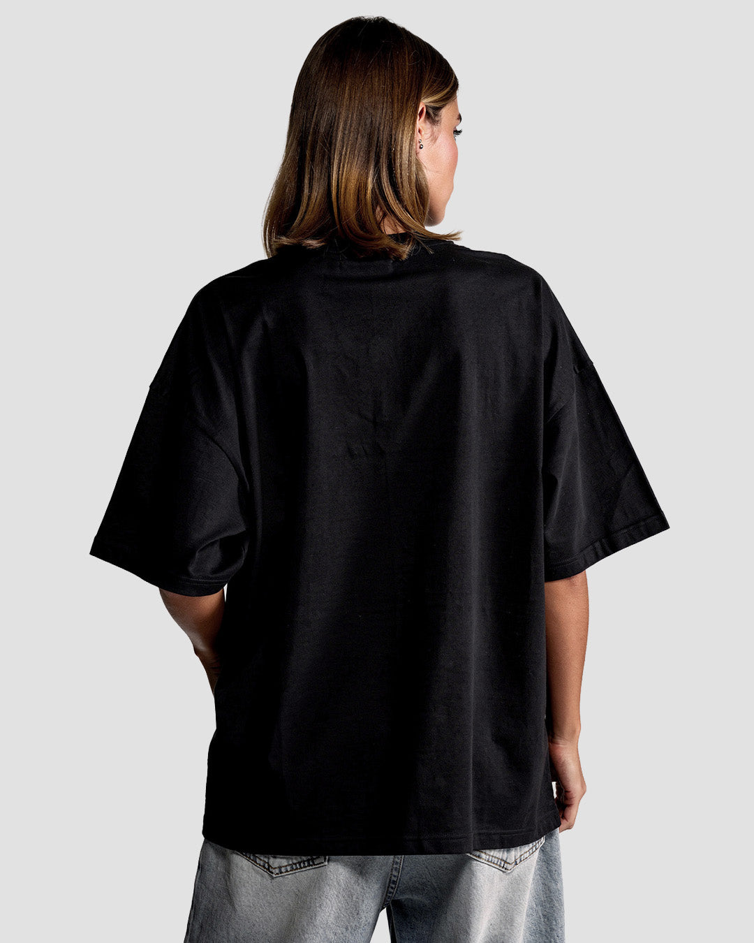 Heavyweight Oversize T-Shirt – 100% Baumwolle Unisex