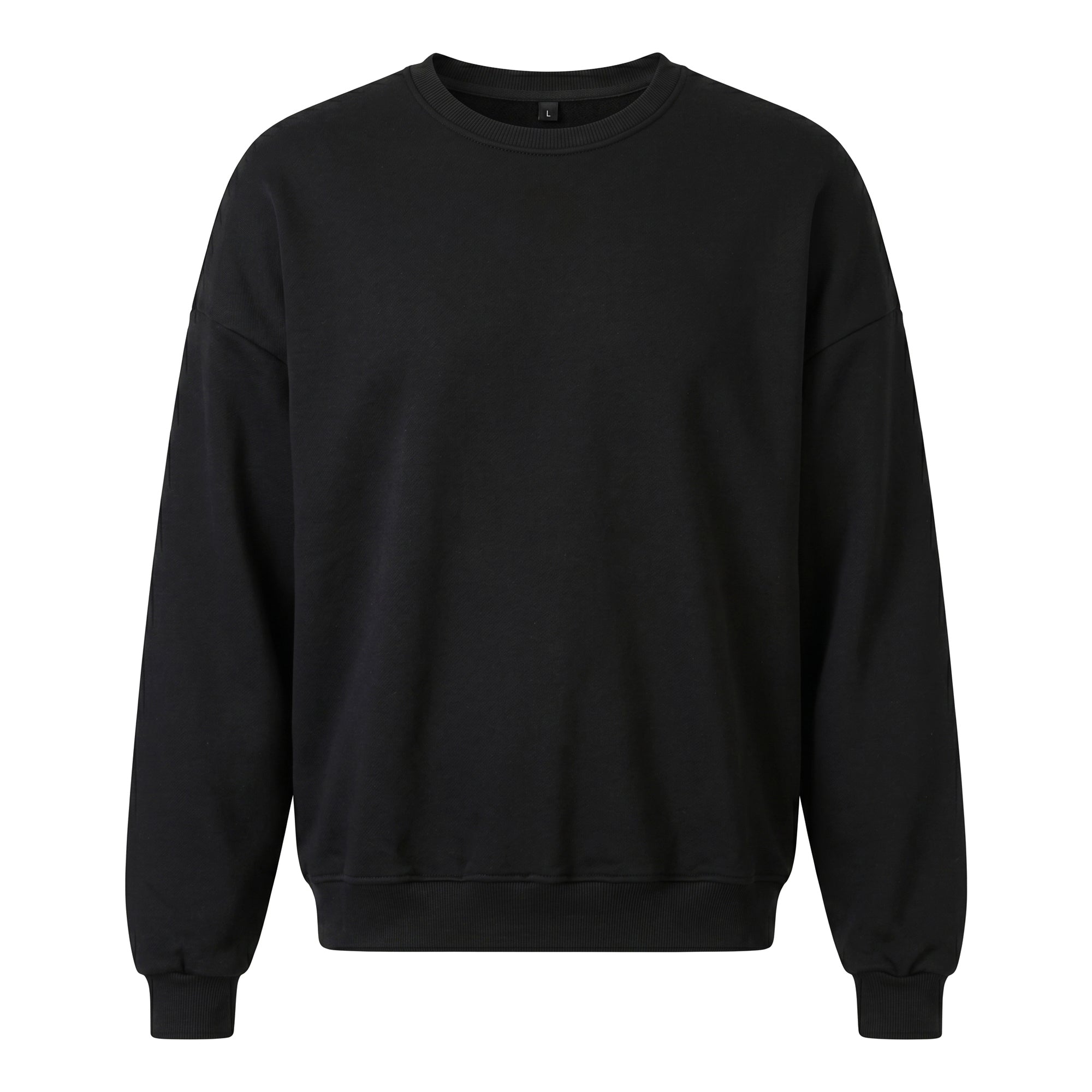 Heavyweight Oversize Sweater – Unisex