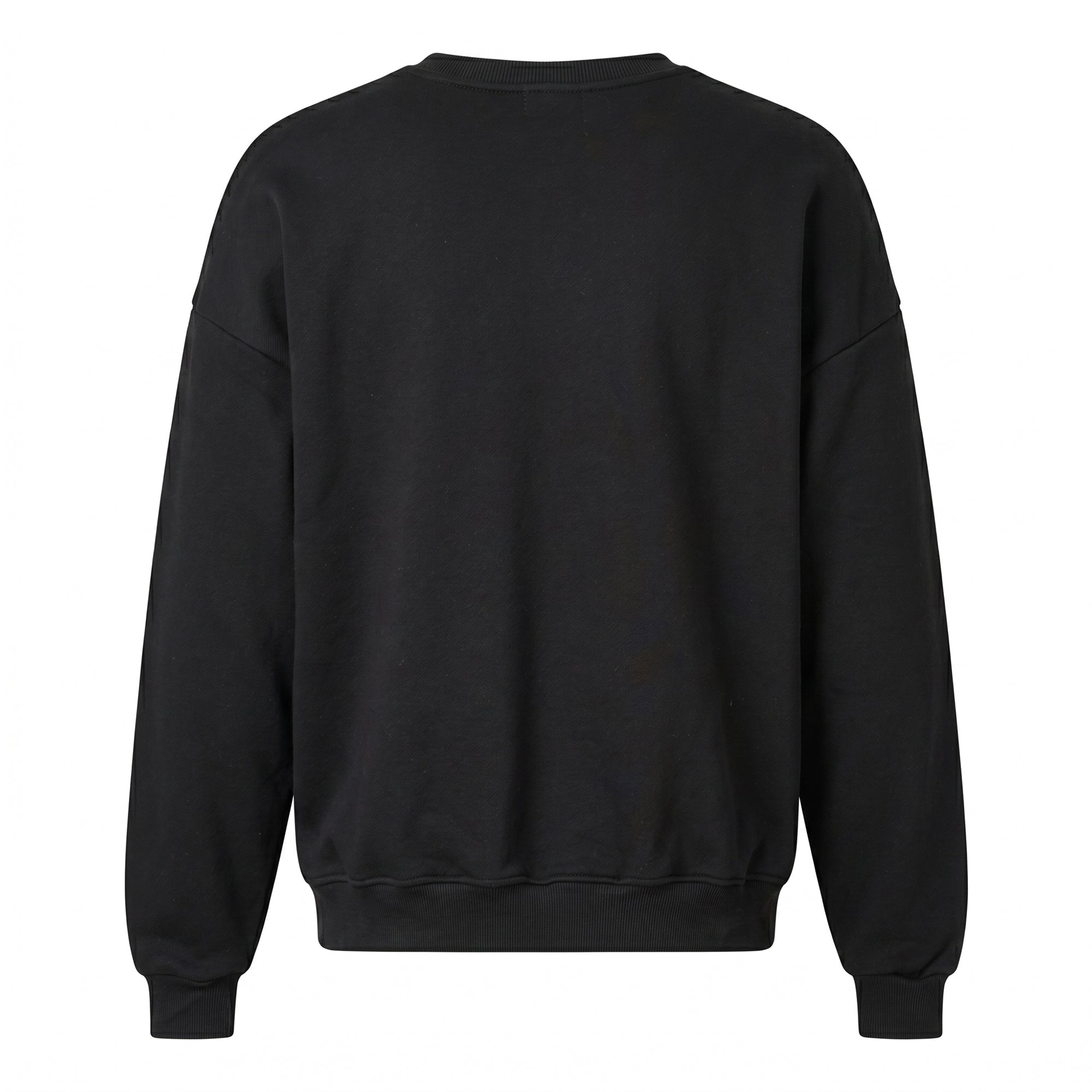Heavyweight Oversize Sweater – Unisex