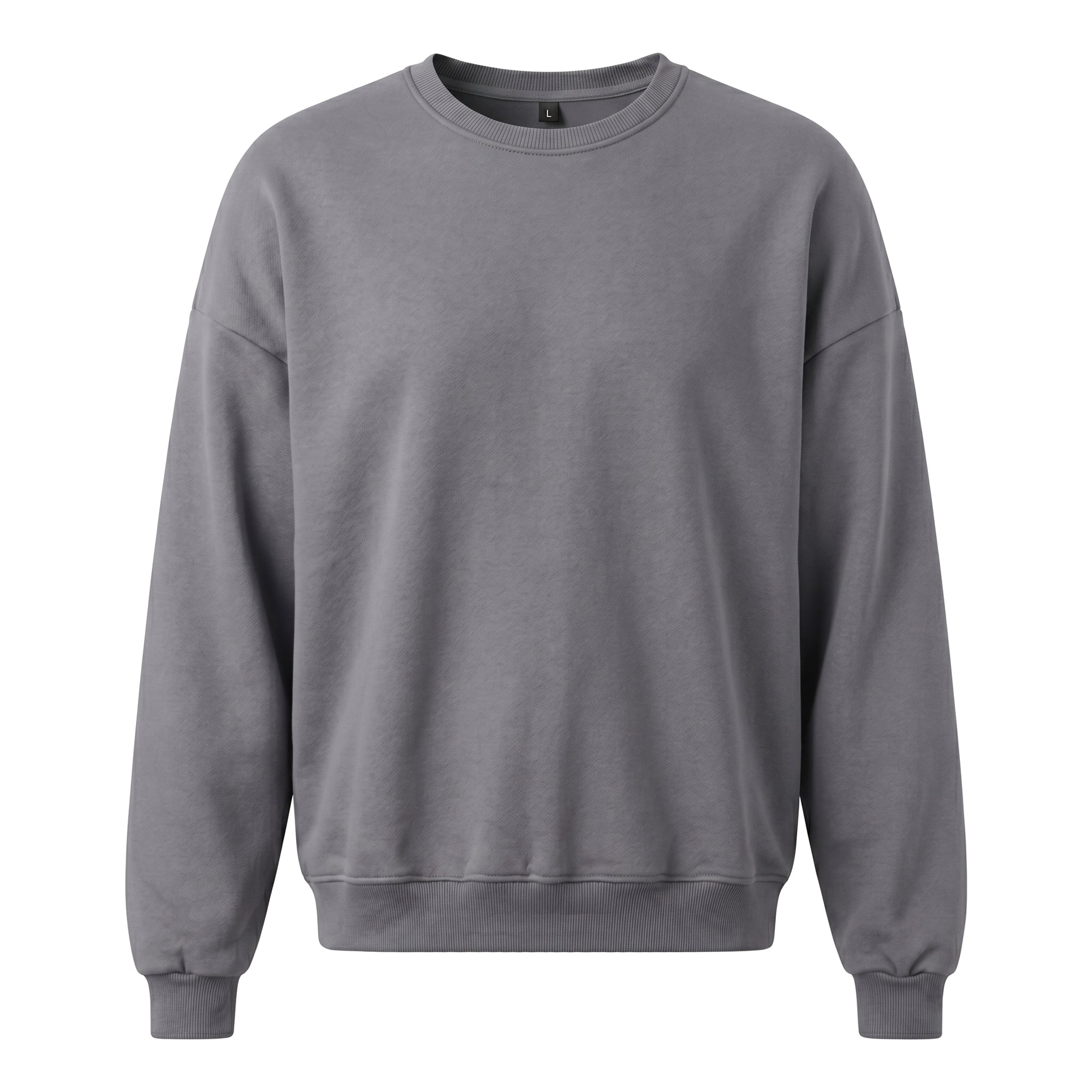 Heavyweight Oversize Sweater – Unisex