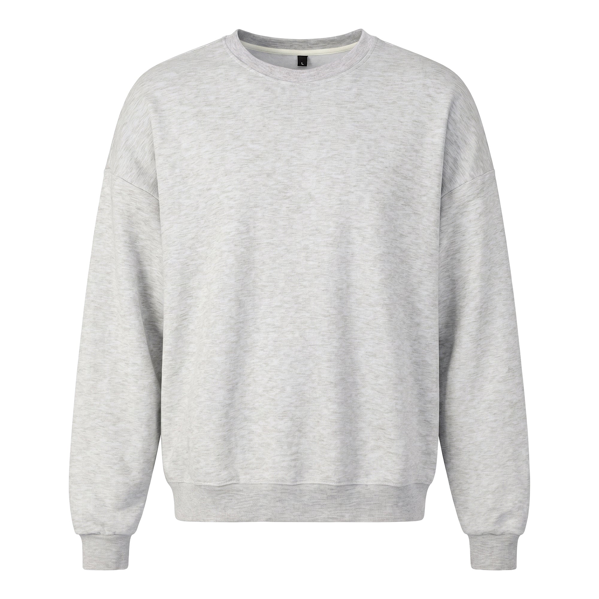 Heavyweight Oversize Sweater – Unisex