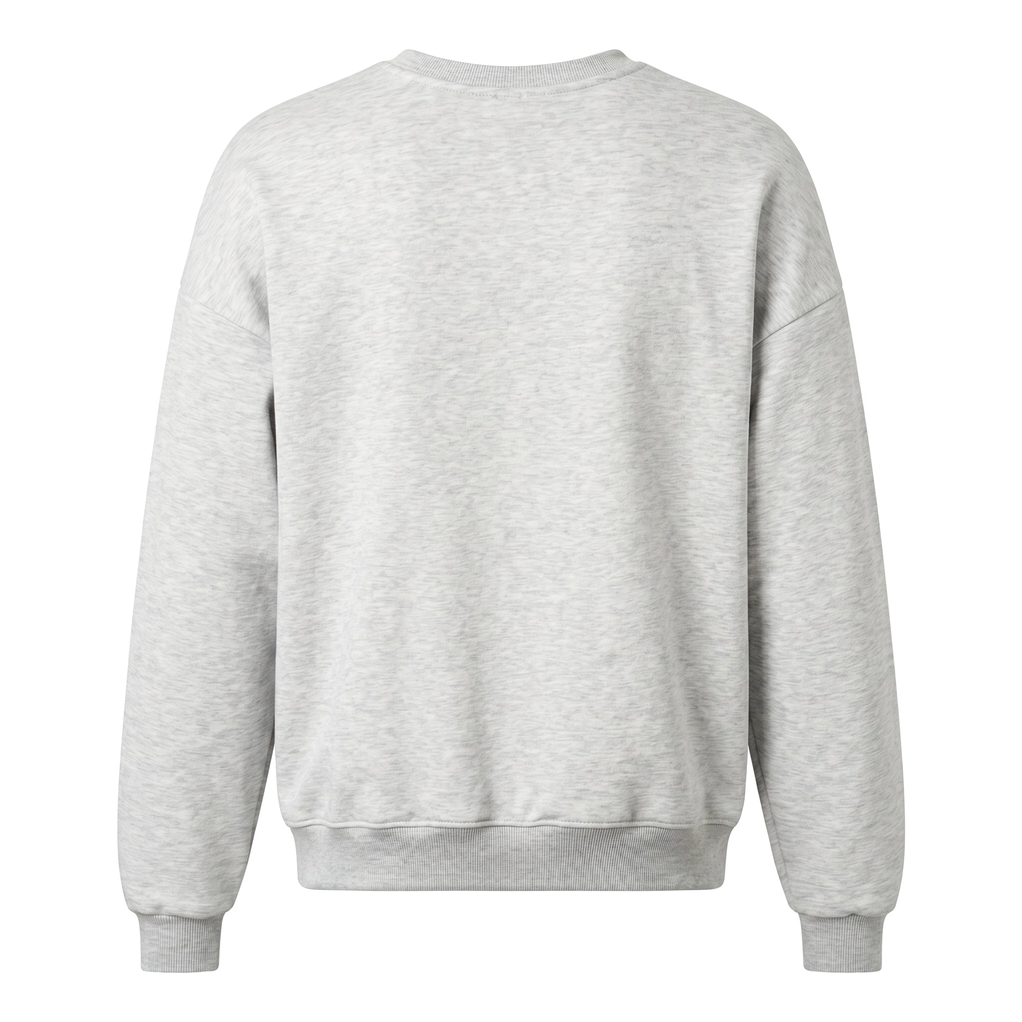 Heavyweight Oversize Sweater – Unisex