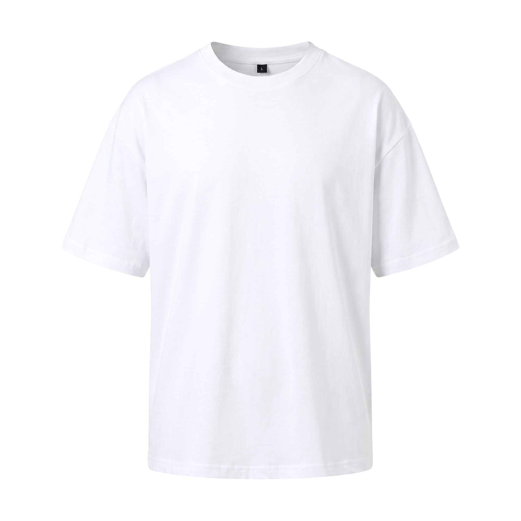 Heavyweight Oversize T-Shirt – 100% Baumwolle Unisex