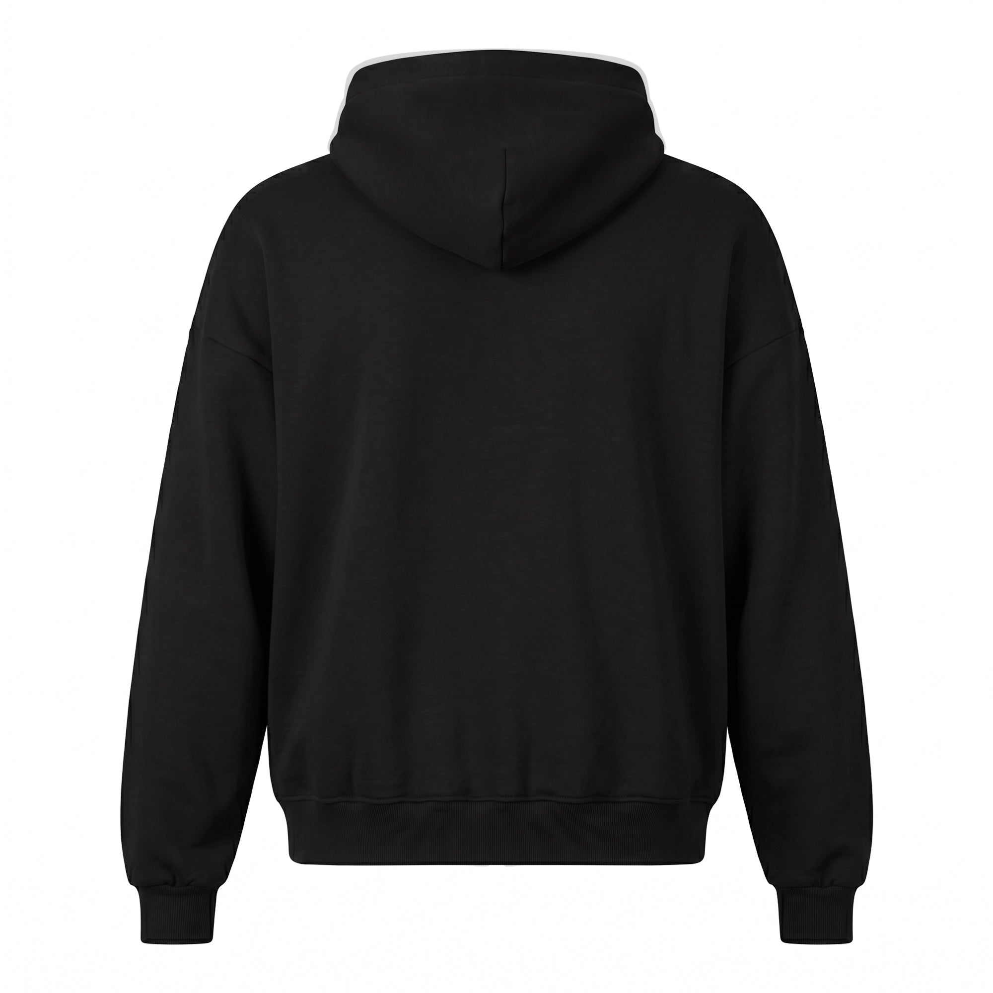 Heavyweight Oversize Zipper – Unisex